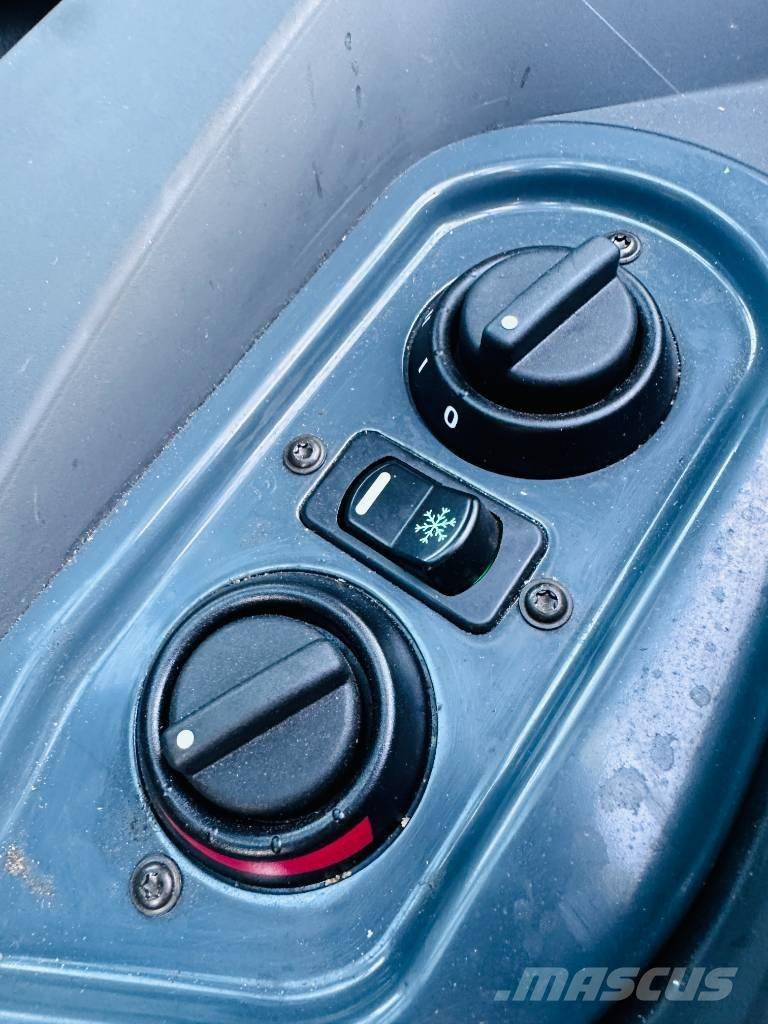 Avant 650 i Schrank- en knikladers