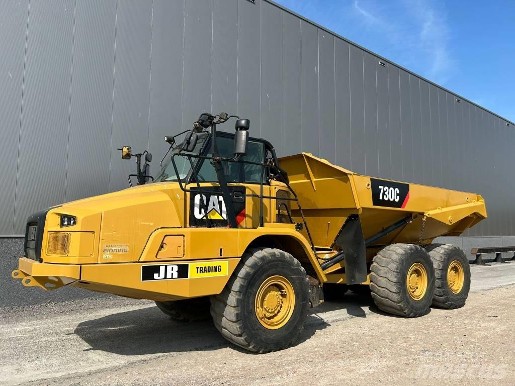 CAT 730 C (CE Marked) Knik dumptrucks