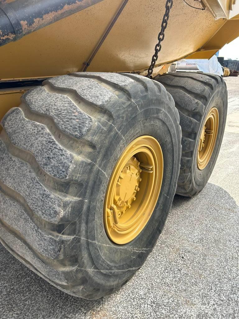 CAT 730 C (CE Marked) Knik dumptrucks