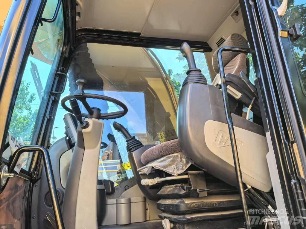 CAT 315 D Wielgraafmachines