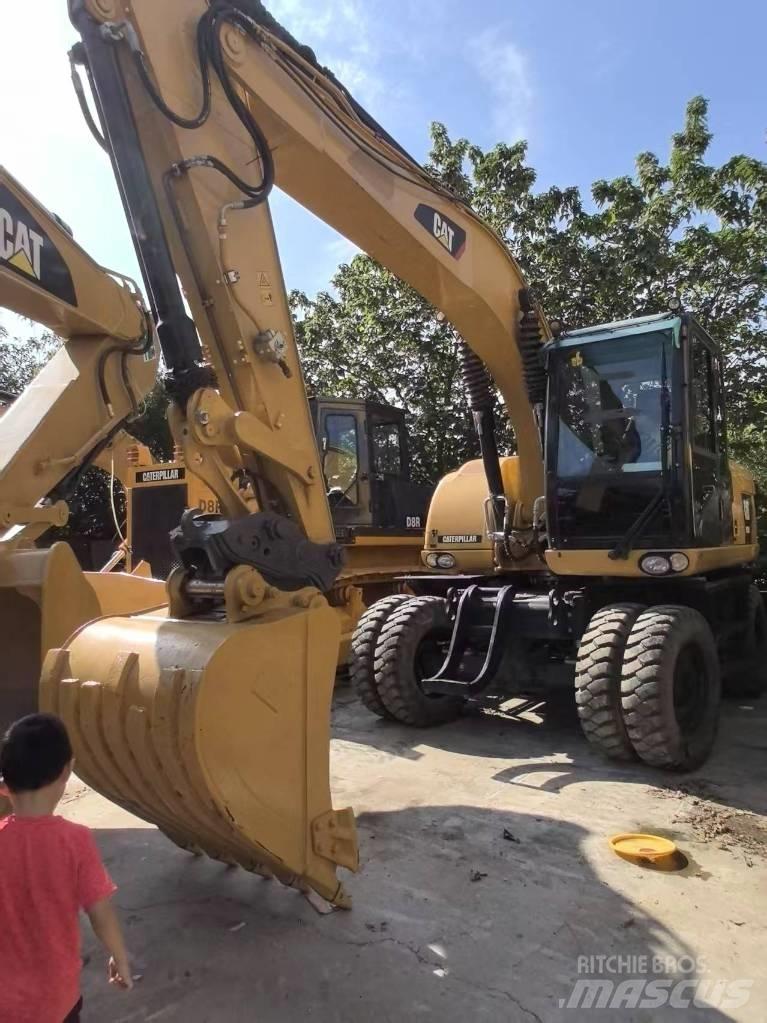 CAT 315 D Wielgraafmachines