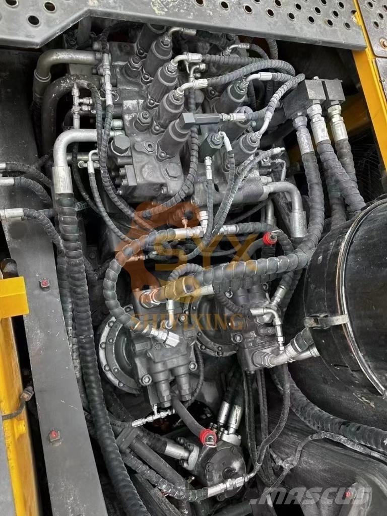 Volvo EC 480 Rupsgraafmachines