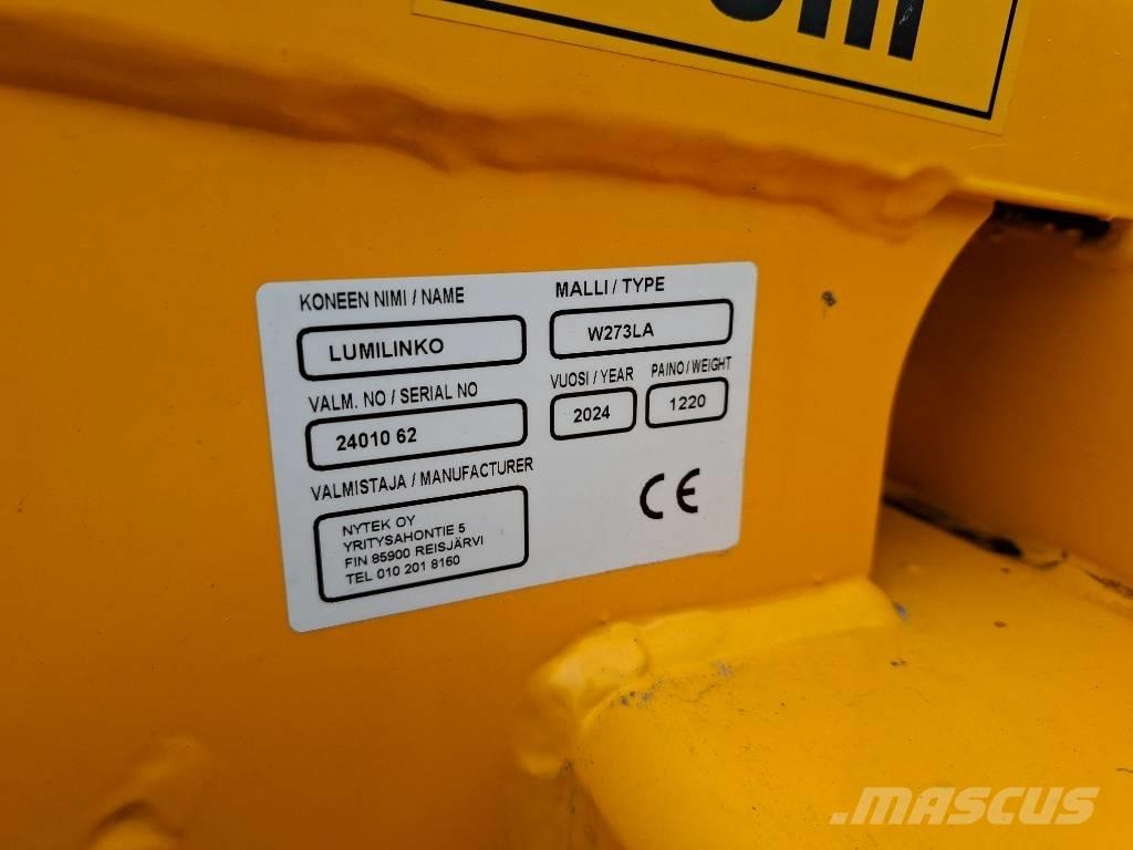 Wieska W273LA Sneeuwblazers
