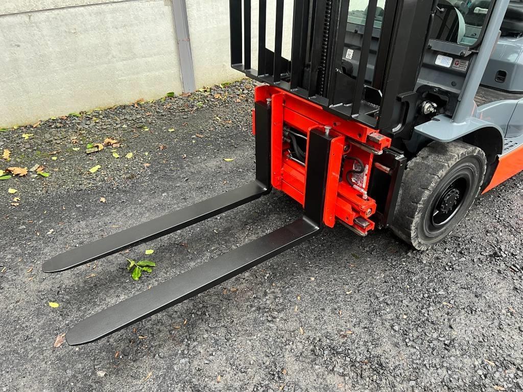Toyota 02-8 FGF 25 LPG heftrucks