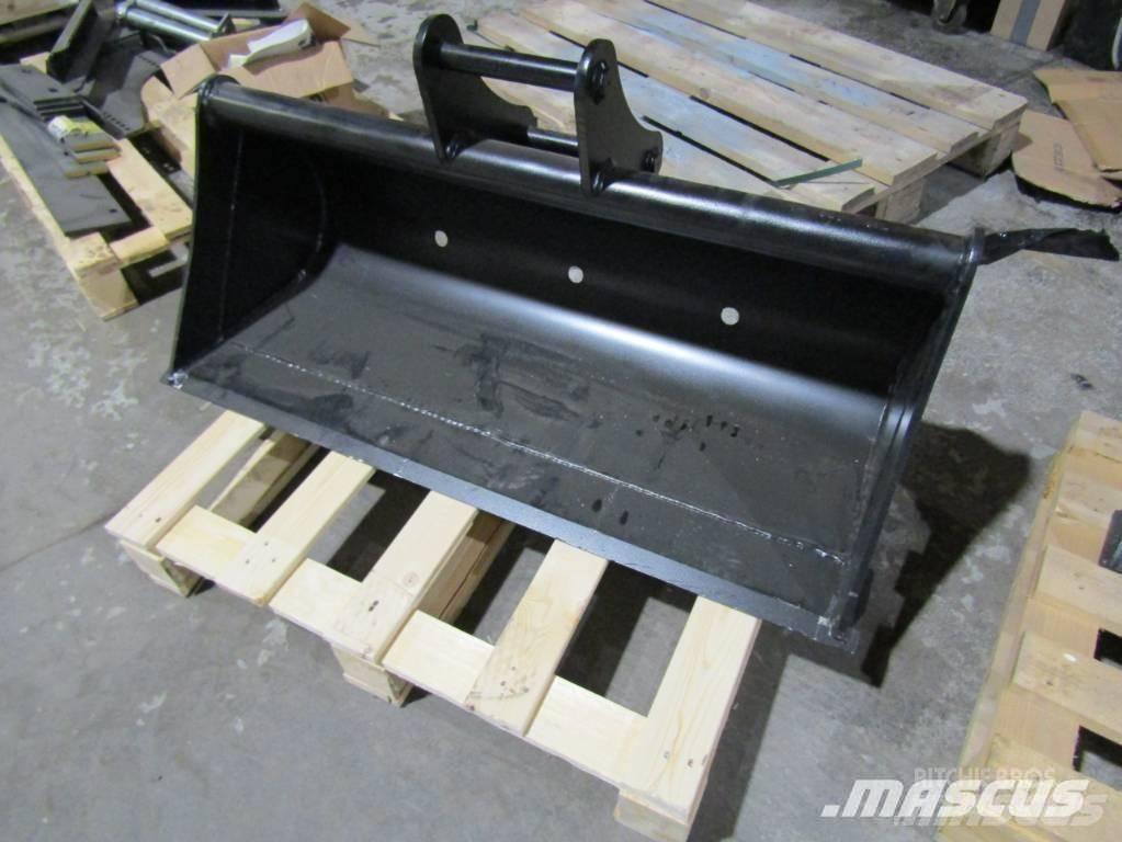 Nante NT 18 D Minigraafmachines < 7t