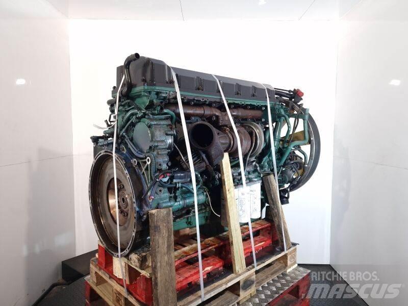 Volvo D13A480 EC01 Motoren