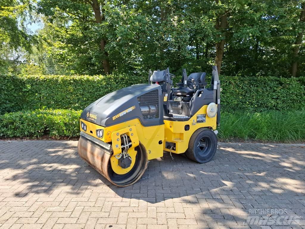 Bomag BW 120 AC-5 Combinatiewalsen
