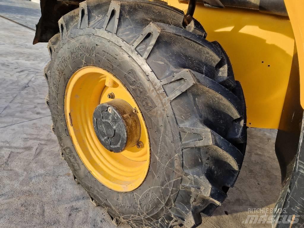JCB 540-140  BC41 Verreikers