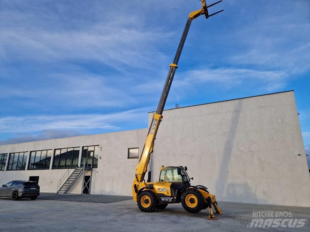 JCB 540-140  BC41 Verreikers