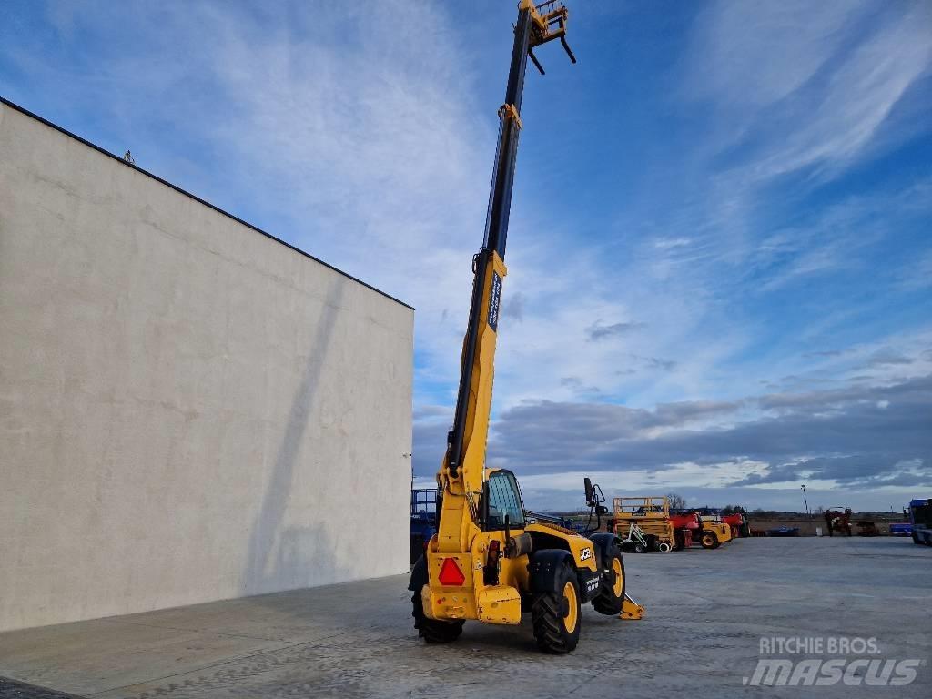 JCB 540-140  BC41 Verreikers