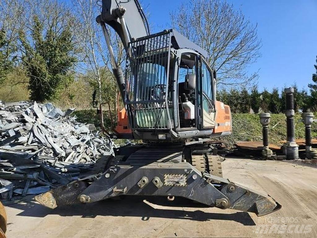 Atlas 270MH Speciale Graafmachines