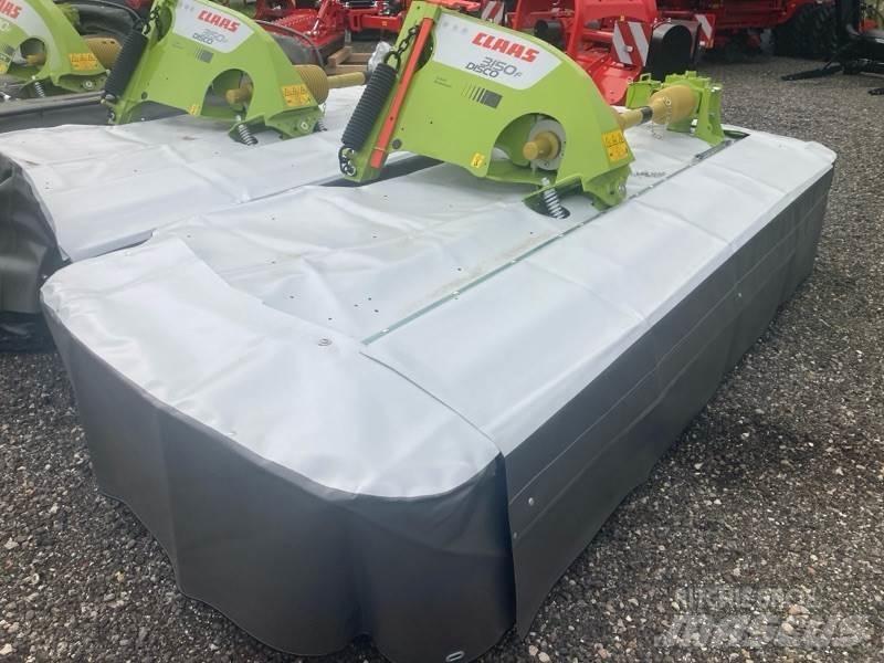 CLAAS Disco 3150 F Maaikneuzers