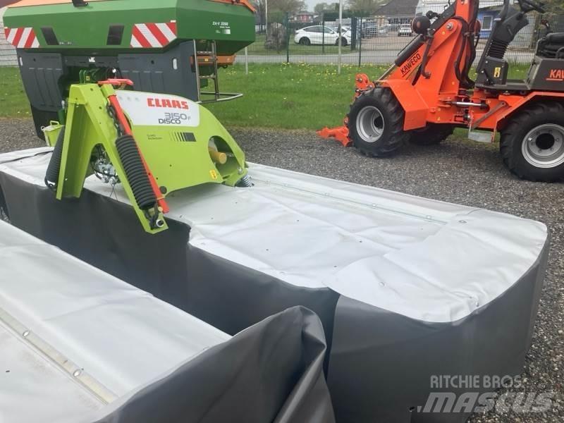 CLAAS Disco 3150 F Maaikneuzers