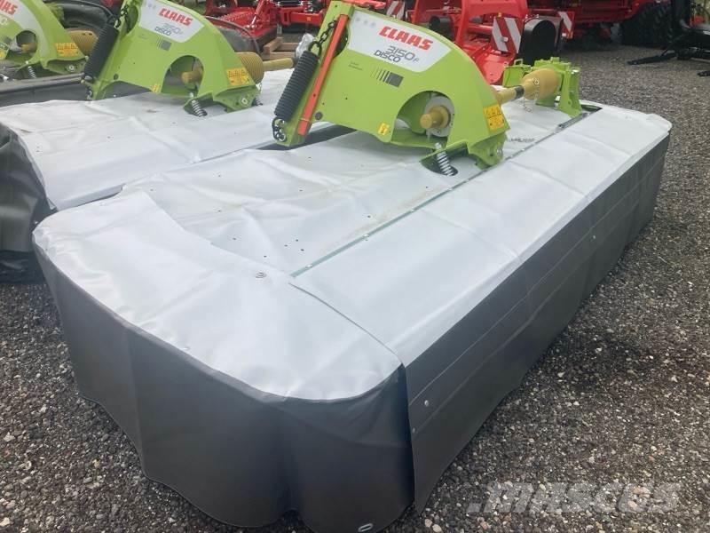 CLAAS Disco 3150 F Maaikneuzers