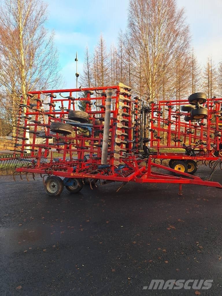 Potila Magnum 700 Eggen