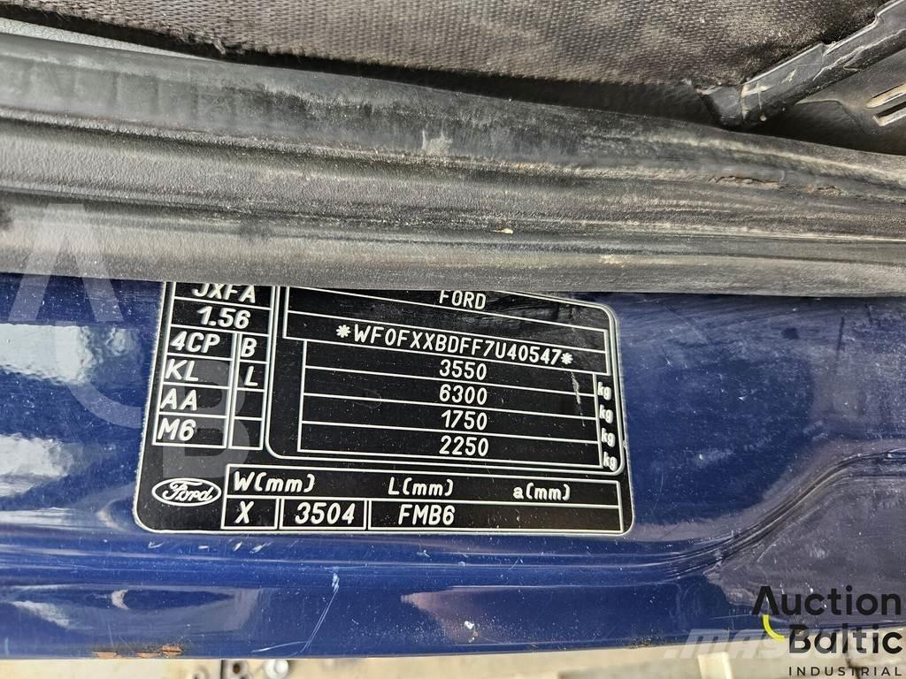 Ford Transit Kippers