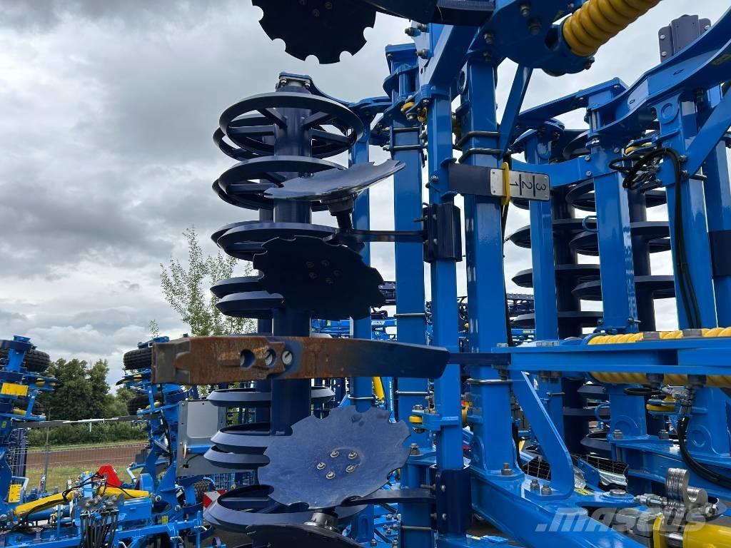 Farmet Triton 450 PS Beitelploeg