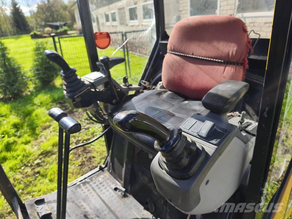 CAT 301.4 C Minigraafmachines < 7t