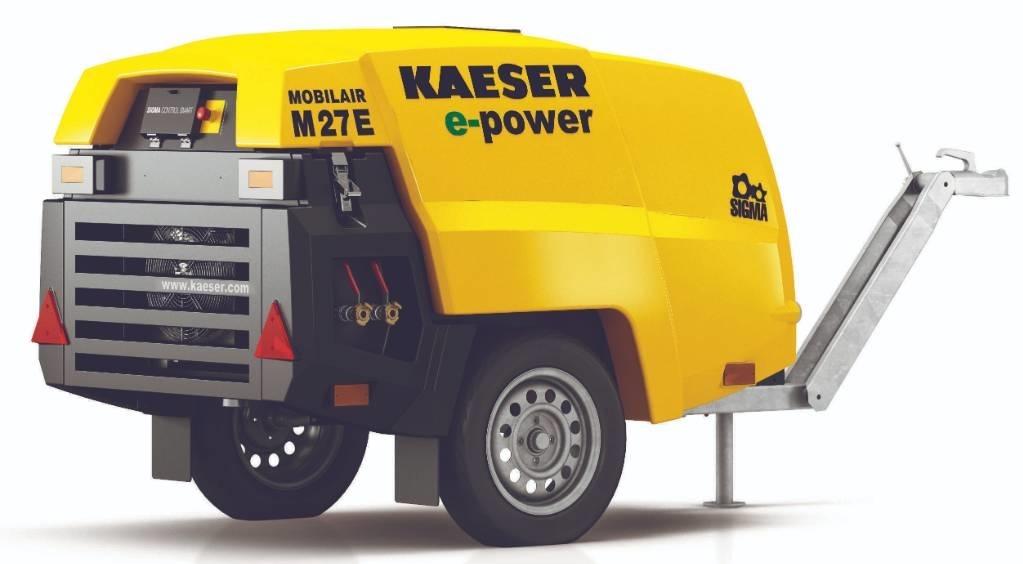 Kaeser M27 E Compressors