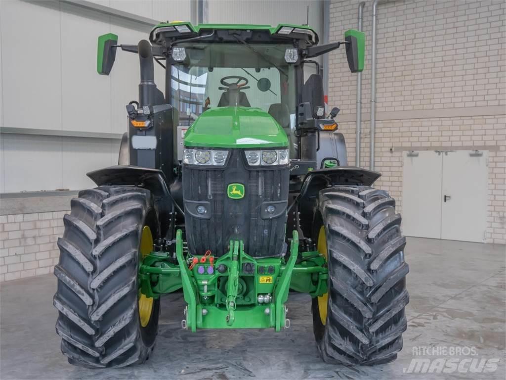 John Deere 7R290 Tractoren