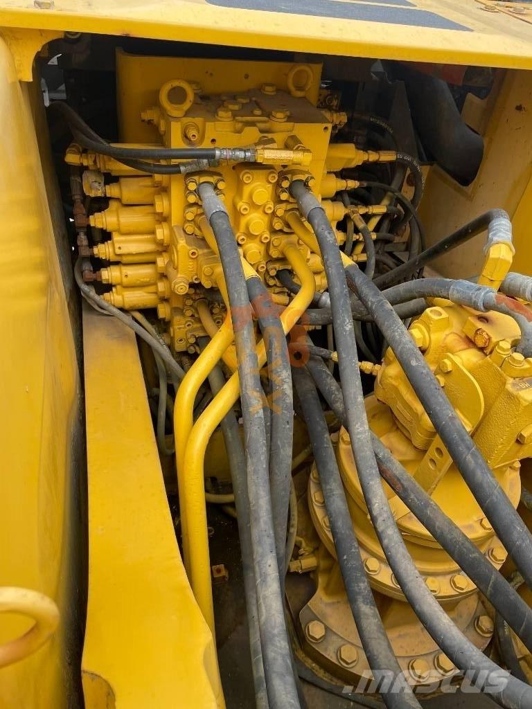 Komatsu PC 270 Rupsgraafmachines
