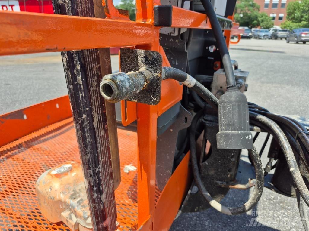 JLG 600 S Telescoophoogwerkers