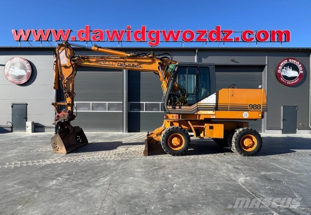 CASE 988 P Wielgraafmachines