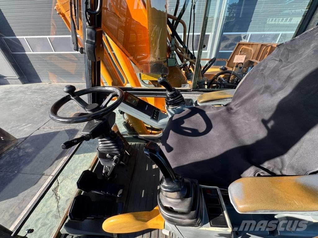 CASE 988 P Wielgraafmachines