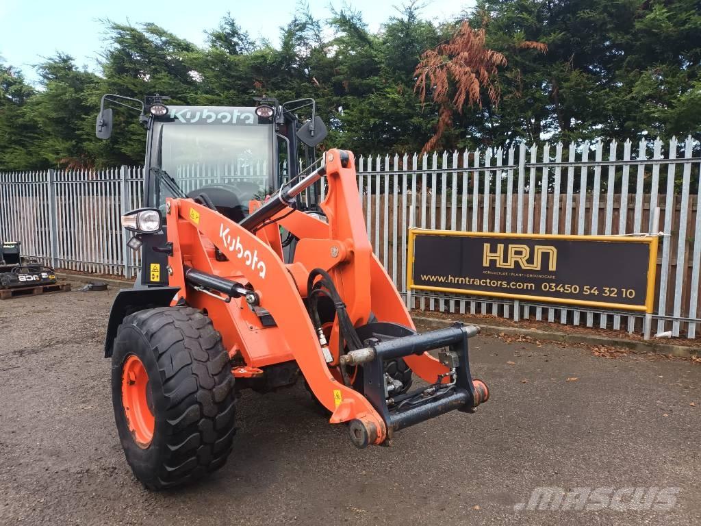Kubota R 085 Wielladers