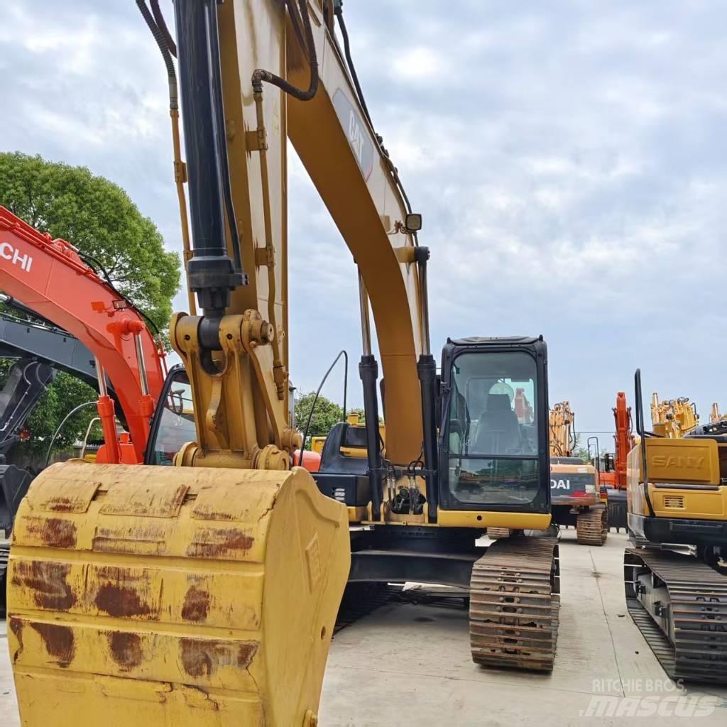 CAT 315 D Rupsgraafmachines
