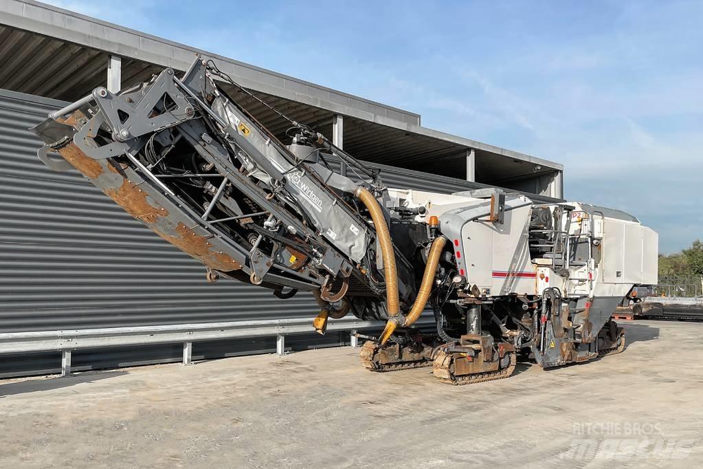 Wirtgen W 210 Asfaltfrezen