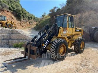 CAT IT 18 B Wielladers
