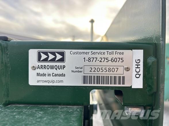  ARROWQUIP QCHG Overige veehouderijmachines