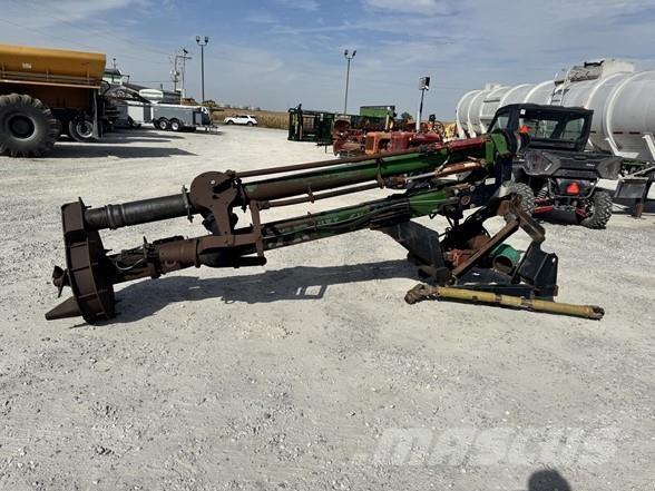 Balzer V6 Mestverspreider