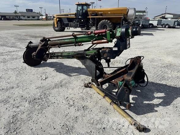 Balzer V6 Mestverspreider