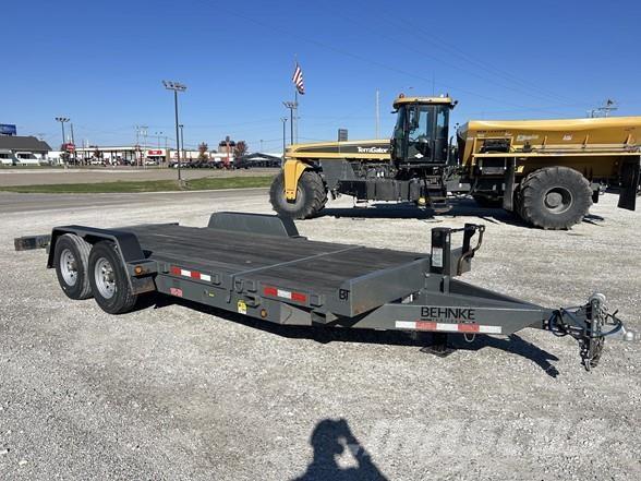 Behnke 14K-HD Bouw - Overige