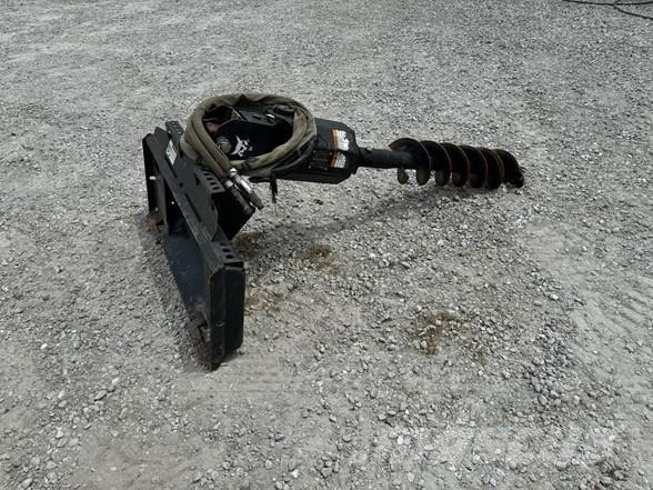 Bobcat 15C Lichte boorinstallaties