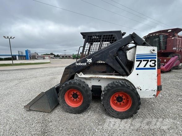 Bobcat 773 Schrankladers