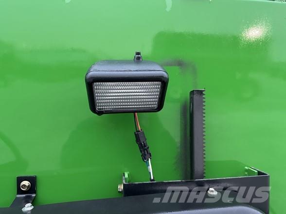 Brent 657 Graantransportwagen