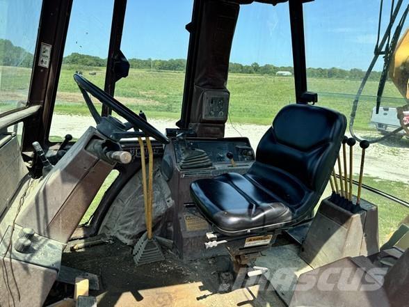 CASE 580SK Graaf-laadcombinaties