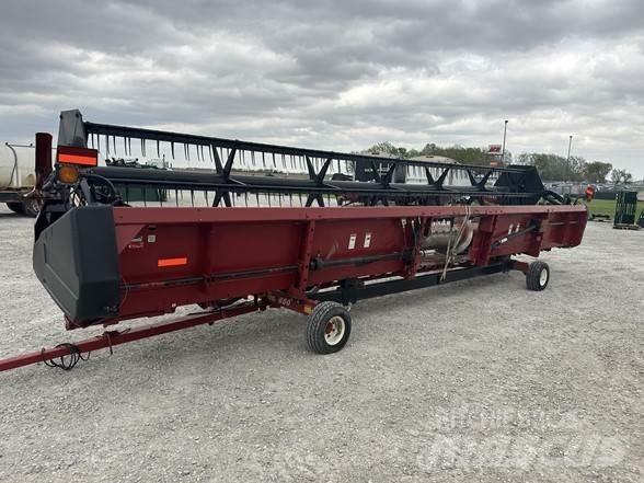 Case IH 1020 Maaidorser aanbouwdelen