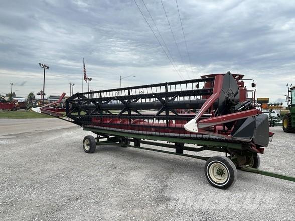 Case IH 1020 Maaidorser aanbouwdelen