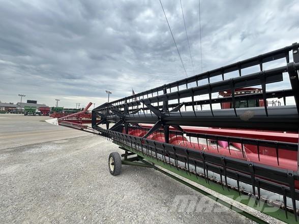 Case IH 1020 Maaidorser aanbouwdelen