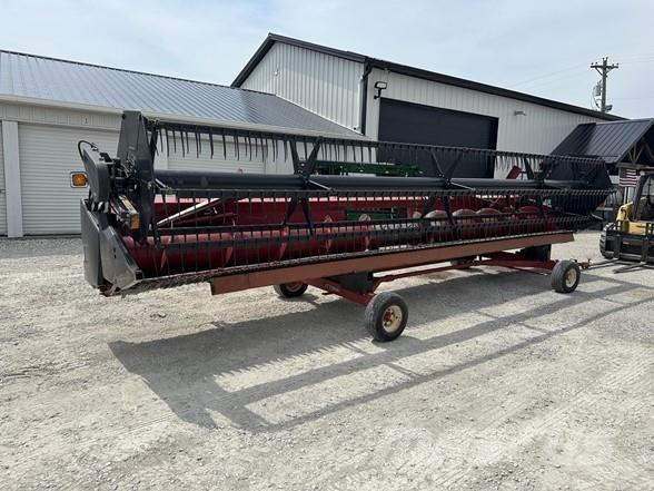 Case IH 1020 Maaidorser aanbouwdelen