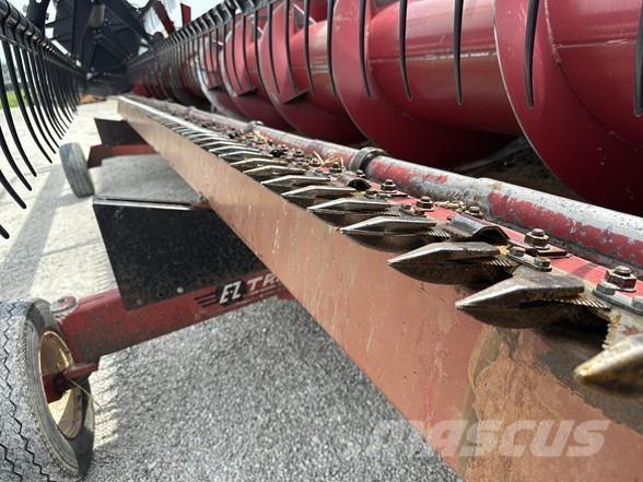 Case IH 1020 Maaidorser aanbouwdelen