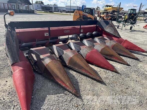 Case IH 1063 Maaidorser aanbouwdelen