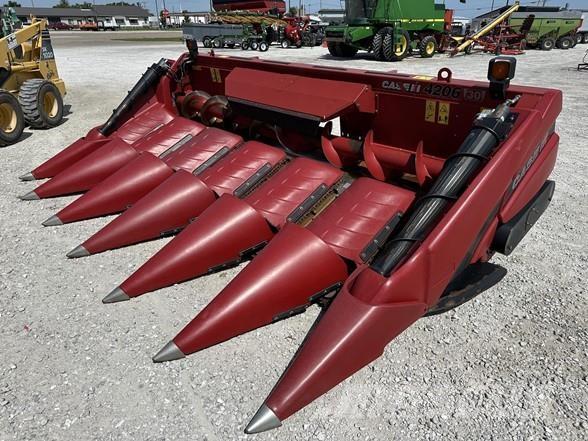 Case IH 4206 Maaidorser aanbouwdelen