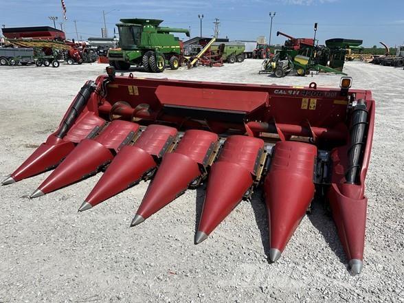 Case IH 4206 Maaidorser aanbouwdelen