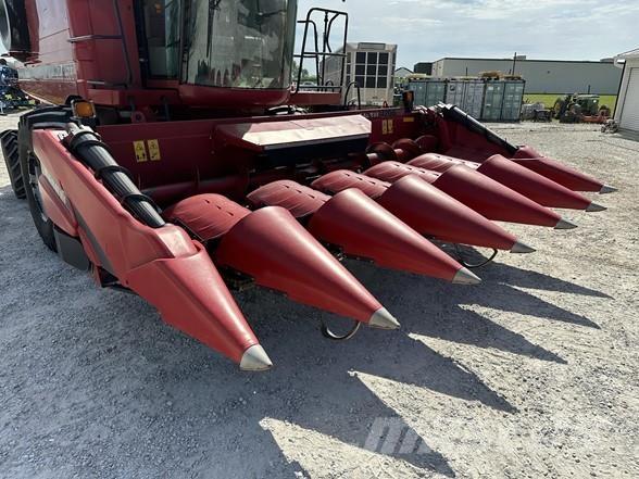 Case IH 4206 Maaidorser aanbouwdelen