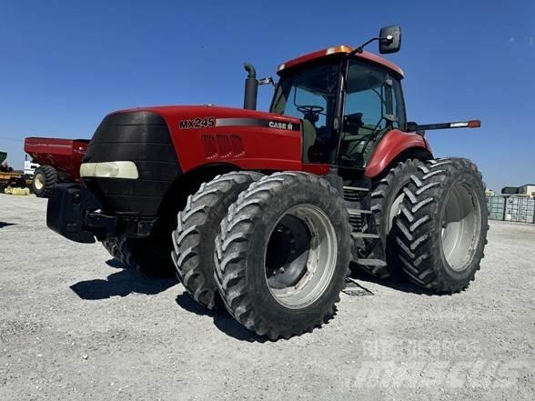 Case IH MX245 Tractoren